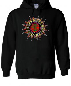 Alice In Chains Sun Logo Hoodie