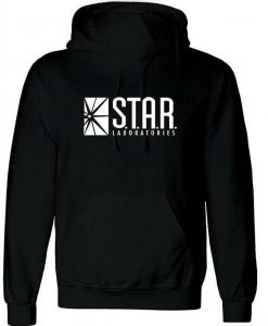 Inspired STAR Laboratories Hoodie