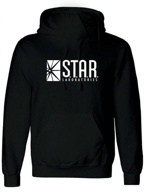 Inspired STAR Laboratories Hoodie
