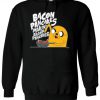 Jake From Adventure Time Bacon Pancakes Hoodie