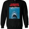 Jaws Movie Poster Cool Hoodie