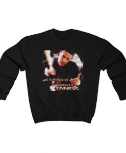 Los Homerun-es Daddy Yankee sweatshirt
