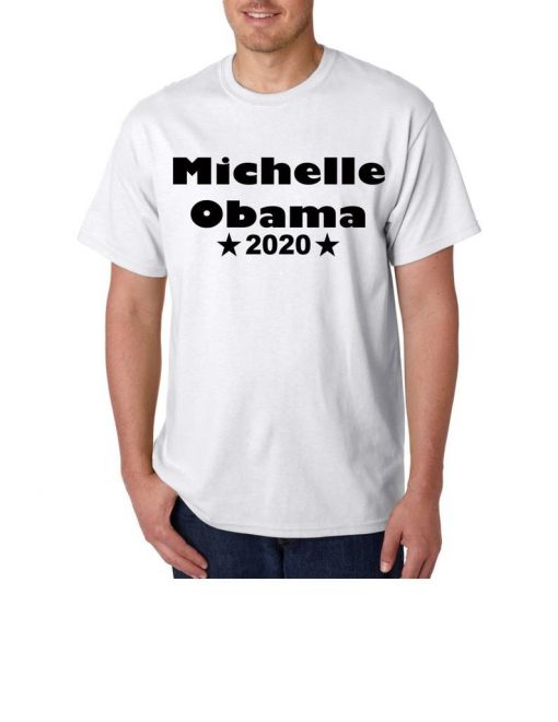 Michelle Obama 2020 Democrat Election Barack Unisex T-shirt