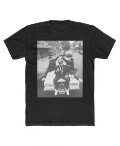 Run-DMC Vintage Poster Tshirt