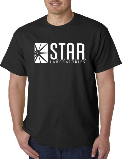 STAR Laboratories T Shirt