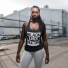 Black Lives Matter Women Tank Top