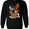 Captain Caveman And The Teen Angels Hoodie