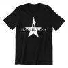 Hamilton the musical logo, T-shirt