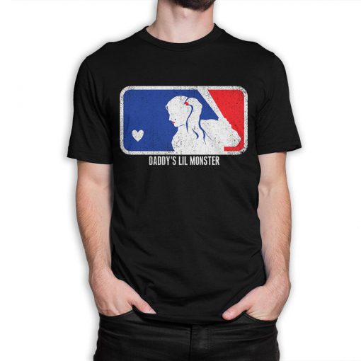 Harley Quinn Funny Baseball T-Shirt