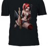 Harley Quinn Suicide Squad T-shirt