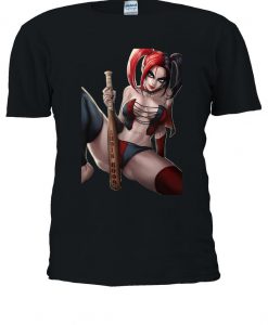 Harley Quinn Suicide Squad T-shirt