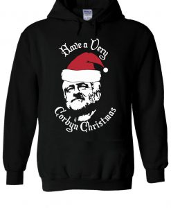 Have A Very Corbyn Christmas Hoodie