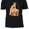 Megan Fox Hot Model Bikini T-shirt