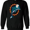Miami Dolphins American Football Hoodie