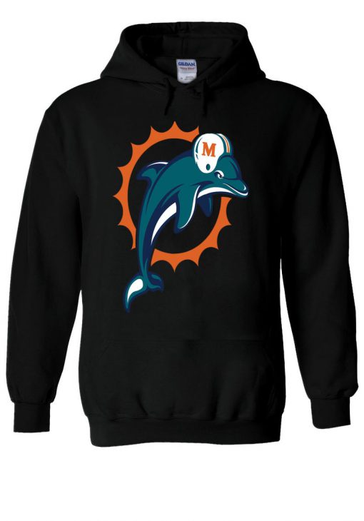 Miami Dolphins American Football Hoodie