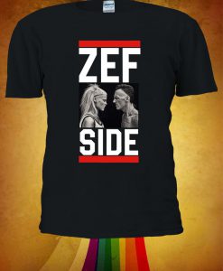 Zef Side African Cult T-shirt