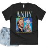 Andy Dwyer Homage T-shirt