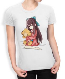 Anime Chan Art T-Shirt, Women's and Men's Sizes