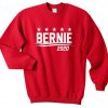 Bernie Sanders 2020 Jumper Sweater Top American Election USA President Campaign Vote