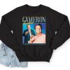 Cameron Tucker Homage Sweatshirt Jumper Funny Gift Modern Retro 80's 90's Cam