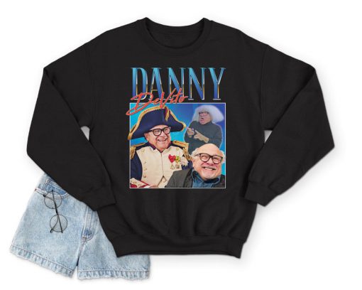 Danny DeVito Homage Sweatshirt