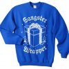 Gangster Wrapper Sweatshirt