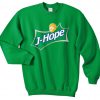 J-Hope Soda Sweatshirt Jumper Funny Meme J-Hope K-pop Kpop Love Yourself Tour