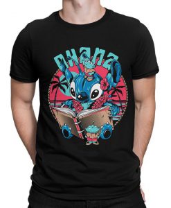 Lilo and Stitch Ohana T-Shirt