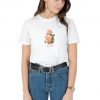 Love Me Floral T-shirt Top Shirt Tee Fashion Slogan Grunge Tumblr Rose 90's Retro