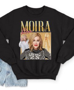 Moira Rose Homage Sweatshirt
