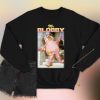 Mr Blobby Homage Sweatshirt Jumper Funny TV Show Retro 90's Vintage Men's Women's Noel