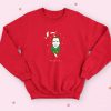 Nicolas Cane Christmas Sweater Jumper Funny Nicolas Cage Meme Internet Sensation 2019 Xmas St Nice Candy