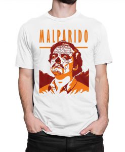 Pablo Escobar Narcos Malparido T-Shirt