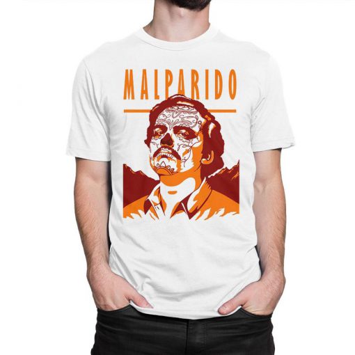 Pablo Escobar Narcos Malparido T-Shirt
