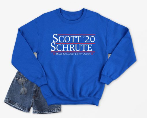 Scott Schrute 2020 '20 Sweatshirt