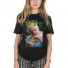 Sir David Attenborough T-shirt Top Shirt Tee Fashion Retro 90's Bae