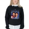 The Chuckle Brothers Homage Sweatshirt Sweater Jumper Top 90's Uk Show To Me To You