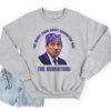 The Worst Thing About Quarantine Was The Dementors Jumper Sweatshirt