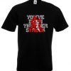 AC DC T Shirt Thunderstruck
