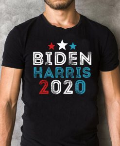 Biden Harris 2020 VNeck Shirt, Joe Biden, Kamala Harris, 2020 Campaign Democrat T-Shirt, Election Shirt, Unisex T-shirt