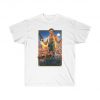 Big Trouble in Little China (1986) T-Shirt, John Carpenter, Mens and Womens Retro Movie Tee