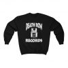 Death Row Records Logo Unisex Sweatshirt, Death Row Records Merch