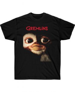 Gremlins (1984) Retro Tee, 80s Fantasy Horror Movie, Mogwai Top, Adult Mens & Womens T-Shirt