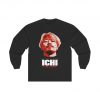 Ichi the Killer sweatshirt Japanese Crime Film, Womens Mens