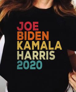 Joe Biden And Kamala Harris 2020 Shirt, Political Shirt, Election Gift, 2020 Election Shirt, Unisex Shirt
