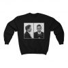 Johnny cash Mugshot Sweater, Johnny Cash Sweatshirt