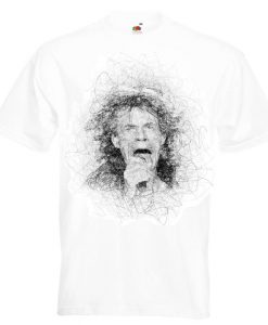 Mick Jagger T Shirt