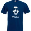Miles Davis T Shirt Jazz