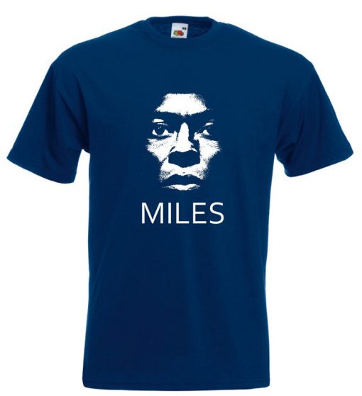 Miles Davis T Shirt Jazz
