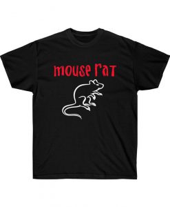 Mouse Rat Shirt, Mouse Rat Parks and Recreation Merch, Mouse Rat Logo Unisex T-Shirt